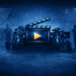 Socialbilitty Trade Desk Hero Image - Clapperboard